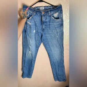 Wrangler jeans size 30x30